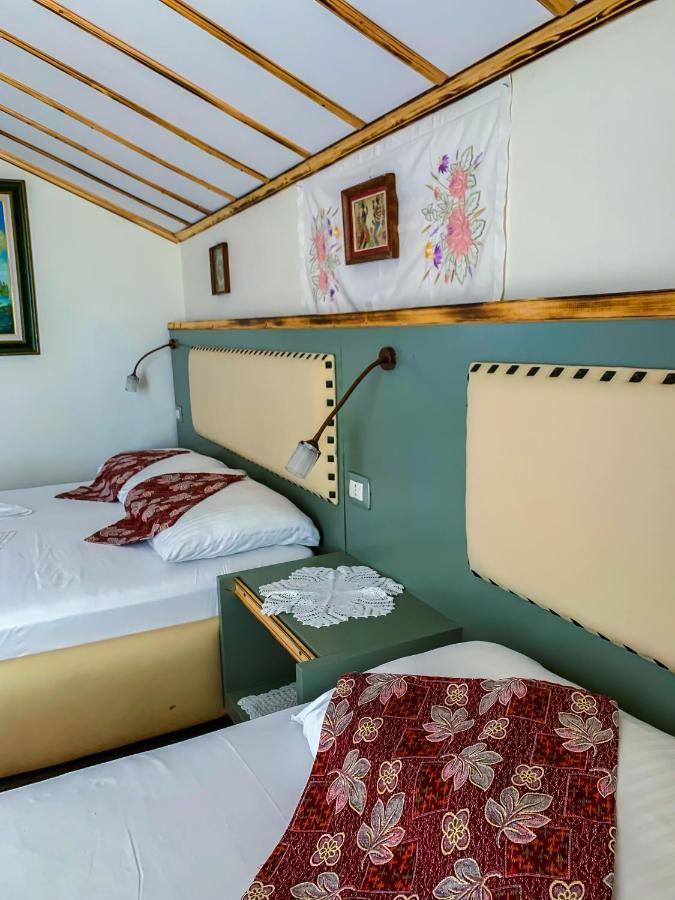 Oda'S Room Саранде Екстериор снимка