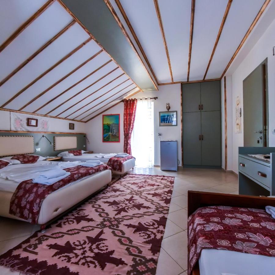 Oda'S Room Саранде Екстериор снимка
