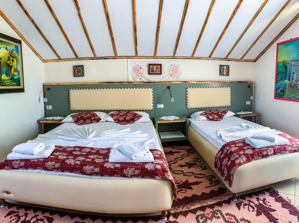 Oda'S Room Саранде Екстериор снимка
